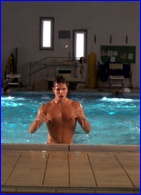 Robbie Amell nude photo