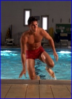 Robbie Amell nude photo
