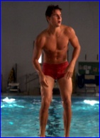 Robbie Amell nude photo