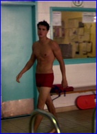 Robbie Amell nude photo