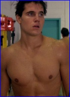 Robbie Amell nude photo