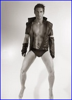 Albert Reed nude photo