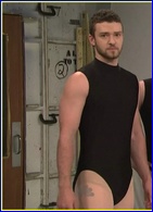 Justin Timberlake nude photo