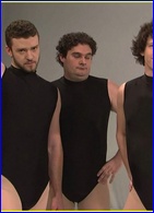 Justin Timberlake nude photo