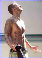 Justin Timberlake nude photo