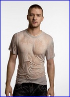 Justin Timberlake nude photo