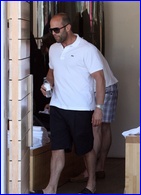 Jason Statham nude photo