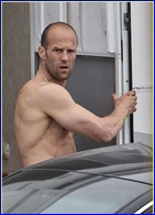 Jason Statham nude photo