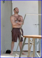 Jason Statham nude photo