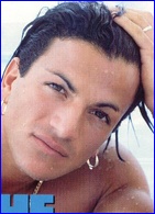 Peter Andre nude photo