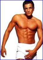 Peter Andre nude photo