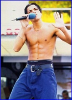 Peter Andre nude photo