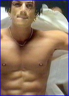 Peter Andre nude photo