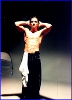 Peter Andre nude photo