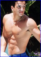 Peter Andre nude photo