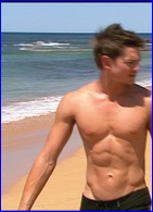 Craig Horner nude photo