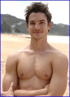 Craig Horner nude photo
