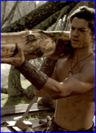 Craig Horner nude photo