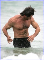 Hugh Jackman nude photo