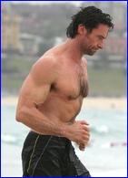 Hugh Jackman nude photo