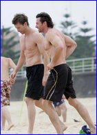 Hugh Jackman nude photo