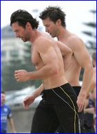 Hugh Jackman nude photo