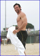 Hugh Jackman nude photo