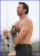 Hugh Jackman nude photo