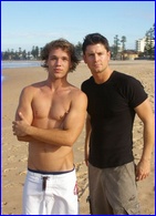 Lincoln Lewis nude photo