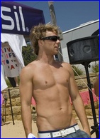 Lincoln Lewis nude photo