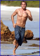 Lincoln Lewis nude photo