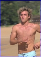 Lincoln Lewis nude photo