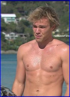 Lincoln Lewis nude photo