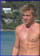 Lincoln Lewis nude photo