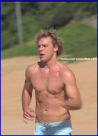 Lincoln Lewis nude photo