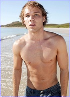 Lincoln Lewis nude photo