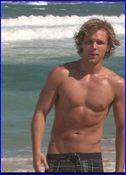 Lincoln Lewis nude photo