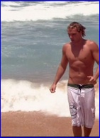 Lincoln Lewis nude photo