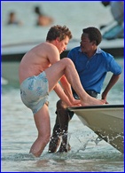 Hugh Grant nude photo