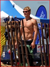 Trevor Donovan nude photo