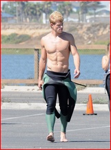 Trevor Donovan nude photo