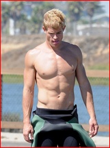 Trevor Donovan nude photo