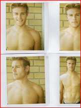 Trevor Donovan nude photo