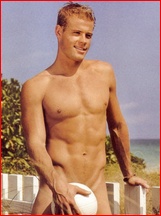 Trevor Donovan nude photo