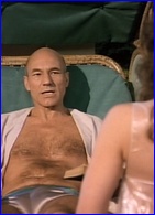 Patrick Stewart nude photo