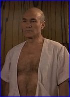 Patrick Stewart nude photo