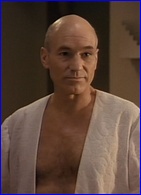 Patrick Stewart nude photo