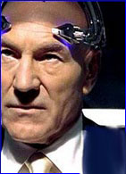 Patrick Stewart nude photo