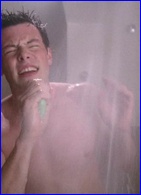 Cory Monteith nude photo