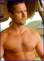 Gerard Butler nude photo